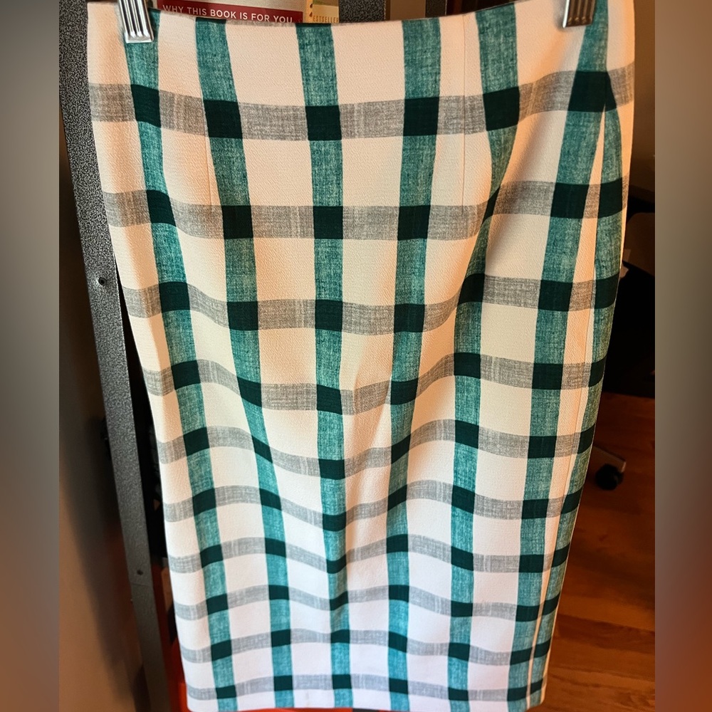 Zara pencil skirt